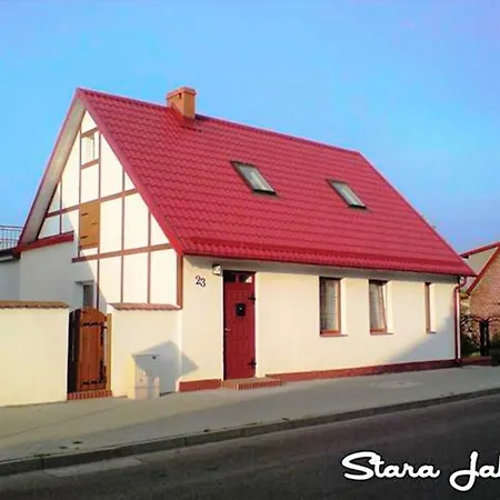 Apartment Stara Jablon *